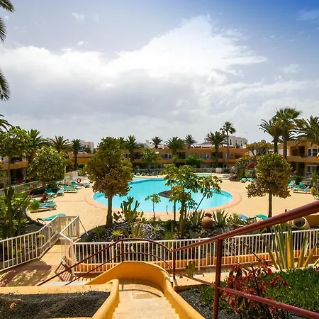 Apple Dunes With Pool By Holidays Appartement Corralejo