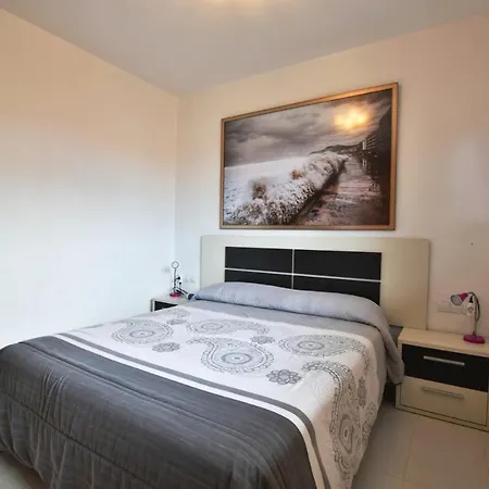 Lejlighed Apple Dunes With Pool By Holidays Corralejo