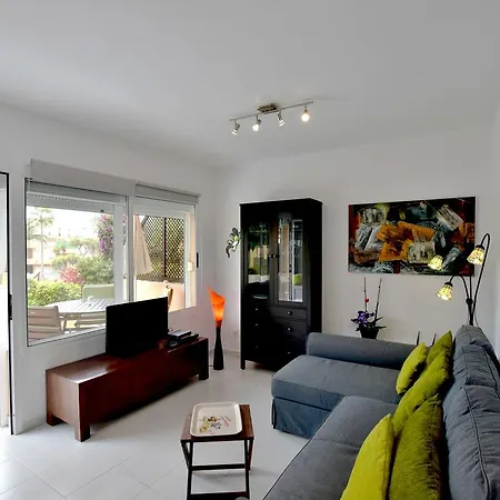 Lejlighed Apple Dunes With Pool By Holidays Corralejo