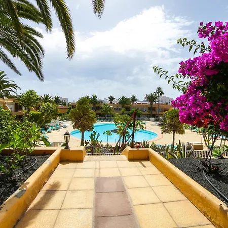 Apple Dunes With Pool By Holidays Apartment Corralejo