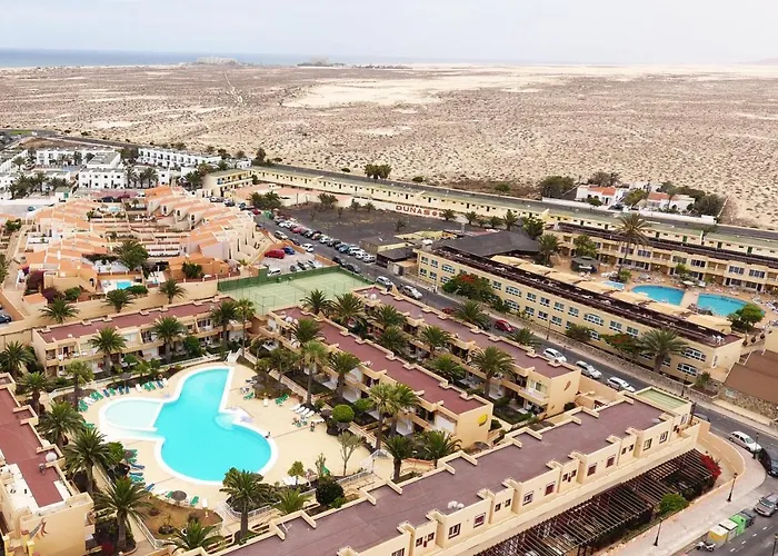 Appartement Apple Dunes With Pool By Holidays