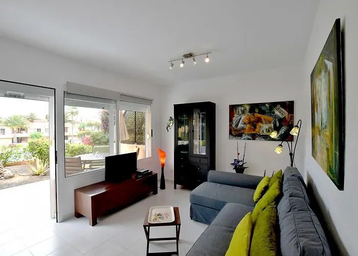 Appartement Apple Dunes With Pool By Holidays Corralejo