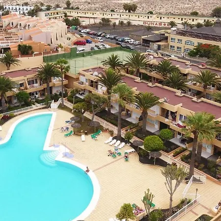 Apartment Apple Dunes With Pool By Holidays Corralejo