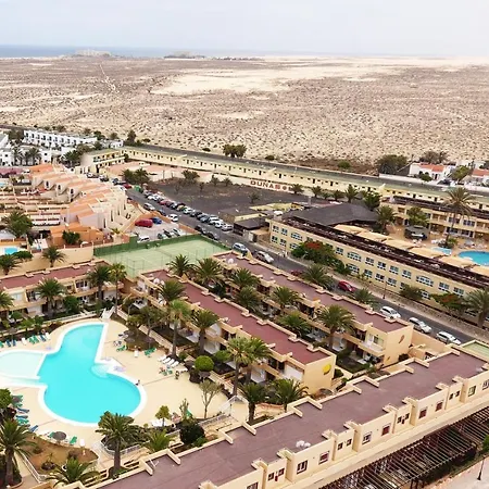 Apartment Apple Dunes With Pool By Holidays